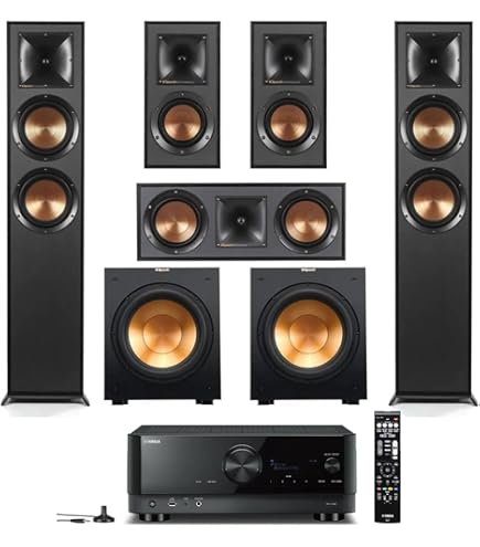 Amazon.com: Bose CineMate 15 Home Theater Speaker System, Black
